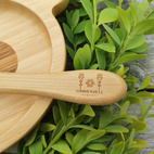 Matset bambu mus gul